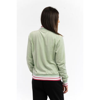 Mehrfarbiges Baumwoll-Sweatshirt