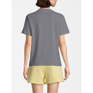 Blue Cotton T-Shirt