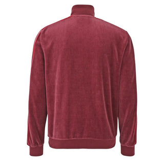 Sudadera de algodón verde  