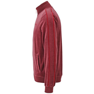 Sudadera de algodón verde  