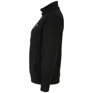 Schwarzes Polyester-Sweatshirt