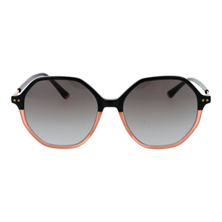 Black Plastic Sunglasses