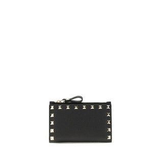 Black Calf Leather Bos Taurus Wallet
