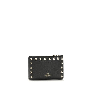 Black Calf Leather Bos Taurus Wallet