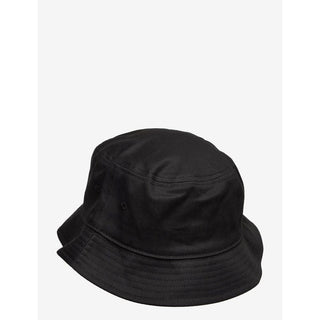 Sombrero tipo bucket de algodón negro