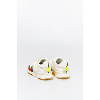 Bicolore Textil-Sneaker