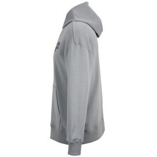 Blaues Baumwoll-Sweatshirt