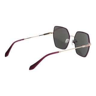 Purple Metal Sunglasses