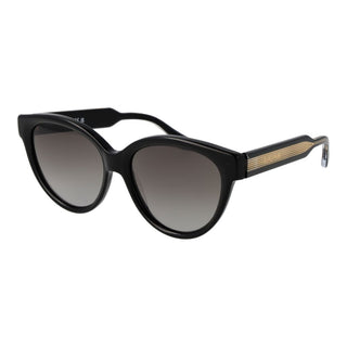 Gafas de sol de plástico negro