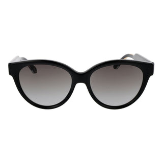 Gafas de sol de plástico negro