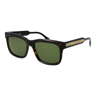 Zweifarbige Kunststoffsonnenbrille