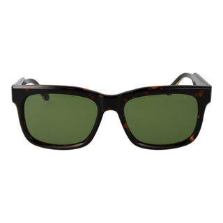 Zweifarbige Kunststoffsonnenbrille