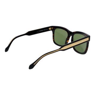 Zweifarbige Kunststoffsonnenbrille