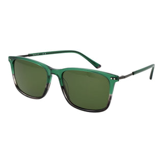Zweifarbige Kunststoffsonnenbrille