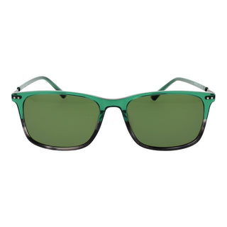 Zweifarbige Kunststoffsonnenbrille
