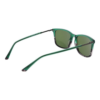 Zweifarbige Kunststoffsonnenbrille