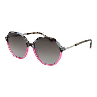 Gafas de sol de plástico multicolor