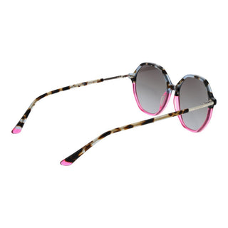 Gafas de sol de plástico multicolor