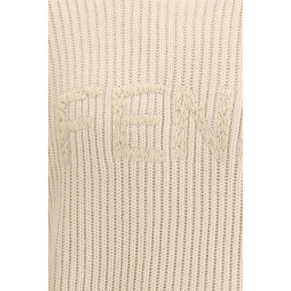 Sudadera Aries de lana beige Oves