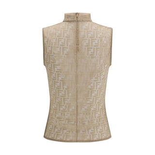 Multicolor Polyamide Shirt