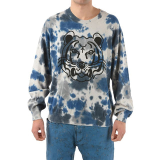 Gray Cotton Sweatshirt