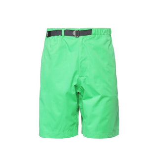 Bicolor Cotton Knee Length