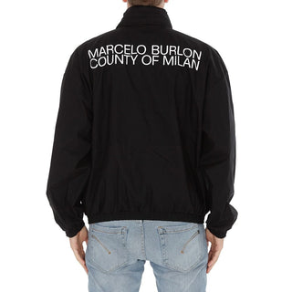 Black Cotton Bomber