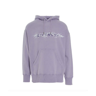 Mehrfarbiges Baumwoll-Sweatshirt