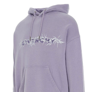 Mehrfarbiges Baumwoll-Sweatshirt