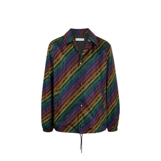 Black Polyamide Shell Jacket