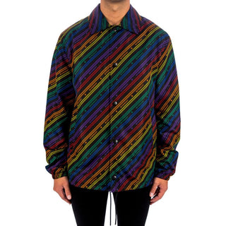 Black Polyamide Shell Jacket
