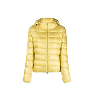 Chaqueta bicolor de poliamida tipo shell