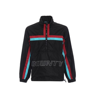 Black Polyamide Shell Jacket