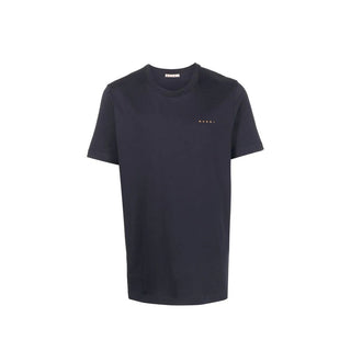 Camiseta de algodón negro