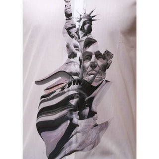 White Cotton Dress Shirt