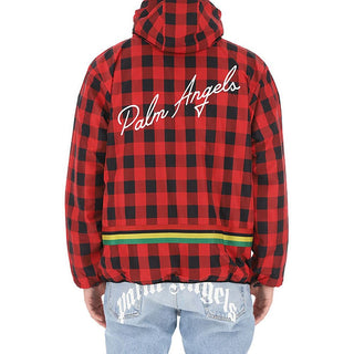 Mehrfarbige Polyester-Shell-Jacke