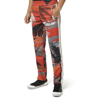 Pantalones jogger multicolor de poliéster (pantalones para hacer ejercicio)