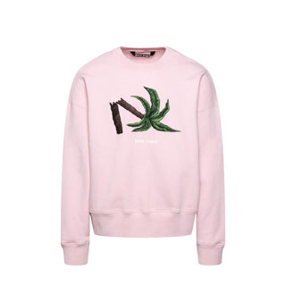 Mehrfarbiges Baumwoll-Sweatshirt