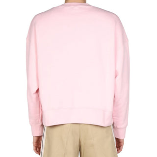 Mehrfarbiges Baumwoll-Sweatshirt