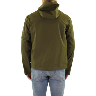 Bicolor Polyethylene Shell Jacket