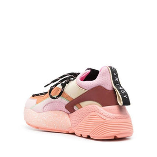 Zapatillas Chunky de Polietileno Naranja