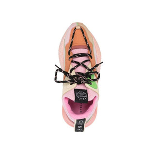 Zapatillas Chunky de Polietileno Naranja