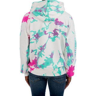 Weißes Baumwoll-Sweatshirt
