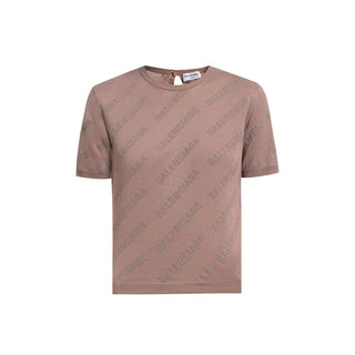 Brown Cotton Tank Tops