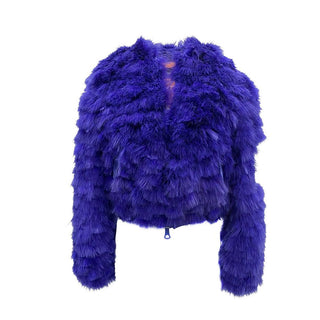 Bomberjacke "Blaue Feder"