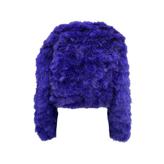 Bomberjacke "Blaue Feder"