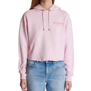 Mehrfarbiges Baumwoll-Sweatshirt