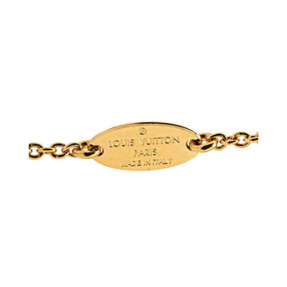 Gold Metal Necklace