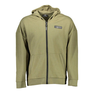 Bicolor Cotton Sweatshirt