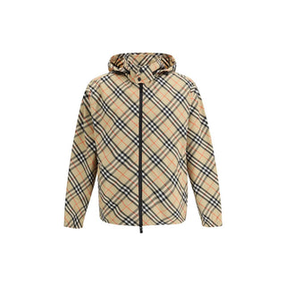Mehrfarbige Polyester-Shell-Jacke